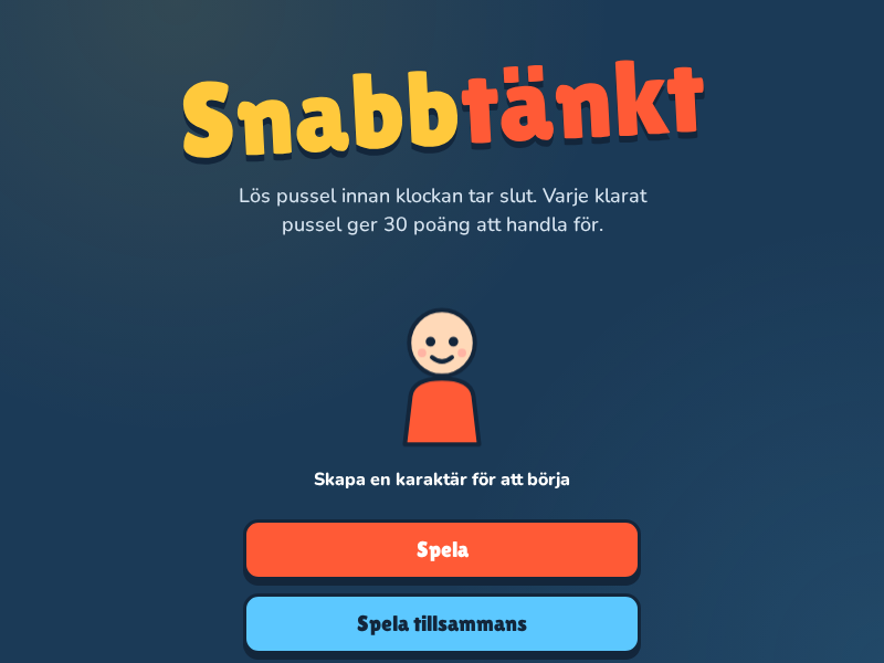 Snabbtänkt